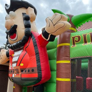 hüpfburg pirat multiplay