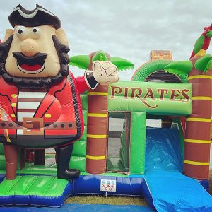 hüpfburg pirat multiplay