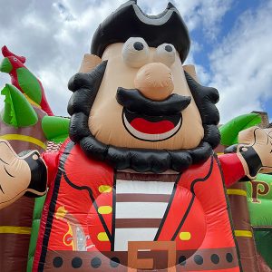 hüpfburg pirat multiplay