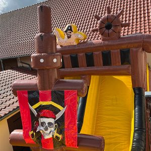 hüpfburg piratenschiff 8x4 von oben 2