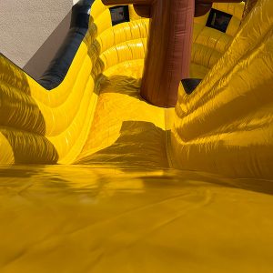 hüpfburg piratenschiff 8x4 rutsche